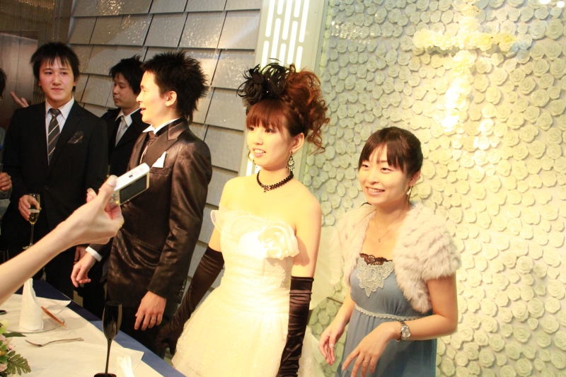 格安結婚式・２次会　アクエリウムお台場