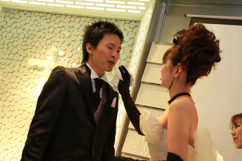 格安結婚式・２次会　アクエリウムお台場