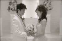 結婚式写真