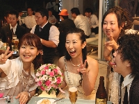 お友達との撮影も