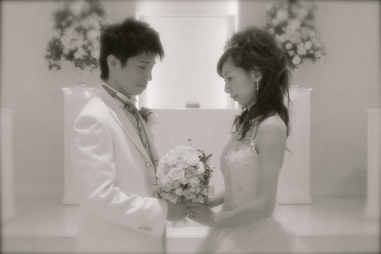 結婚式写真