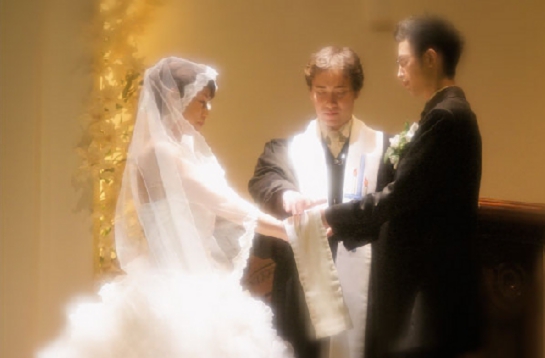結婚式写真