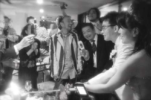結婚写真