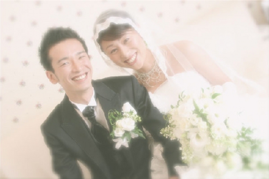 結婚式写真