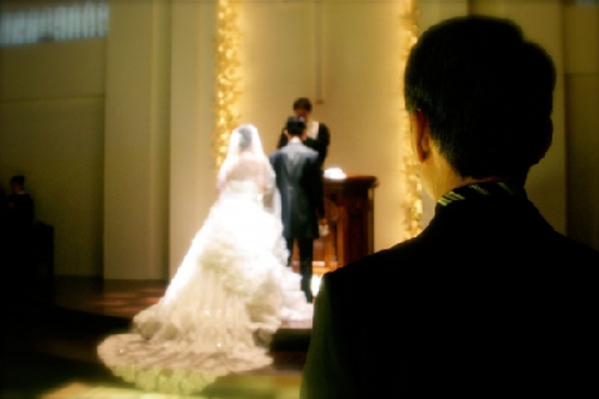 結婚式写真