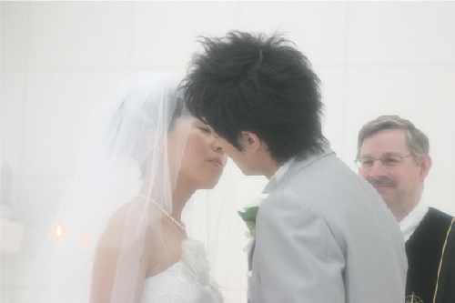 結婚式写真