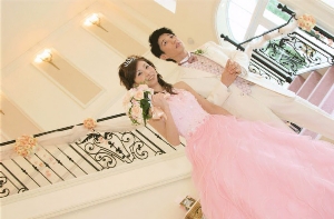 結婚式ビデオ
