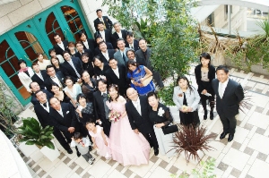 結婚式ビデオ