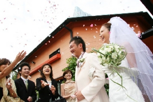 結婚式ビデオ
