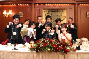 結婚式ビデオ