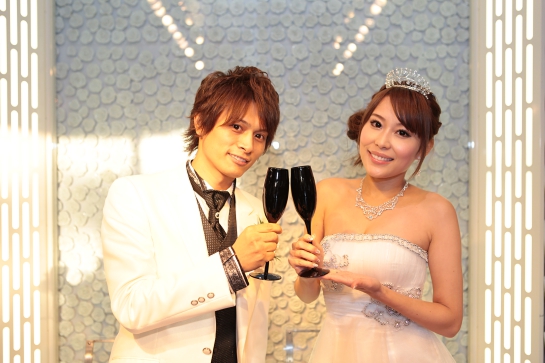 乾杯