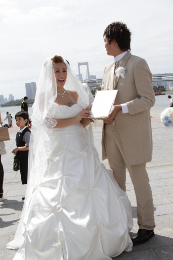 格安結婚式 結婚証明書