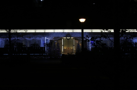 夜景