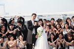 プラチナスタイルさんから紹介 アクエリウムで結婚披露パーティー